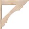 Ekena Millwork Olympic Traditional Smooth Outlooker, Douglas Fir, 7 1/2"W x 34"D x 34"H OUT08X34X34OLY01SDF - alternate 2